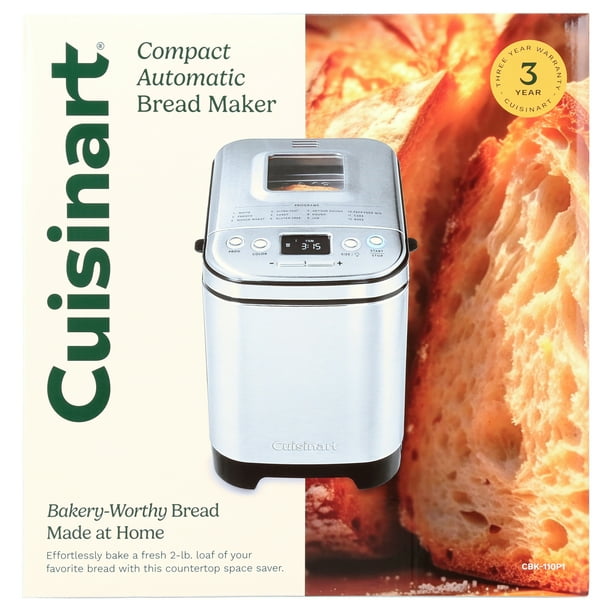 Cuisinart Compact Computerized Bread Machine